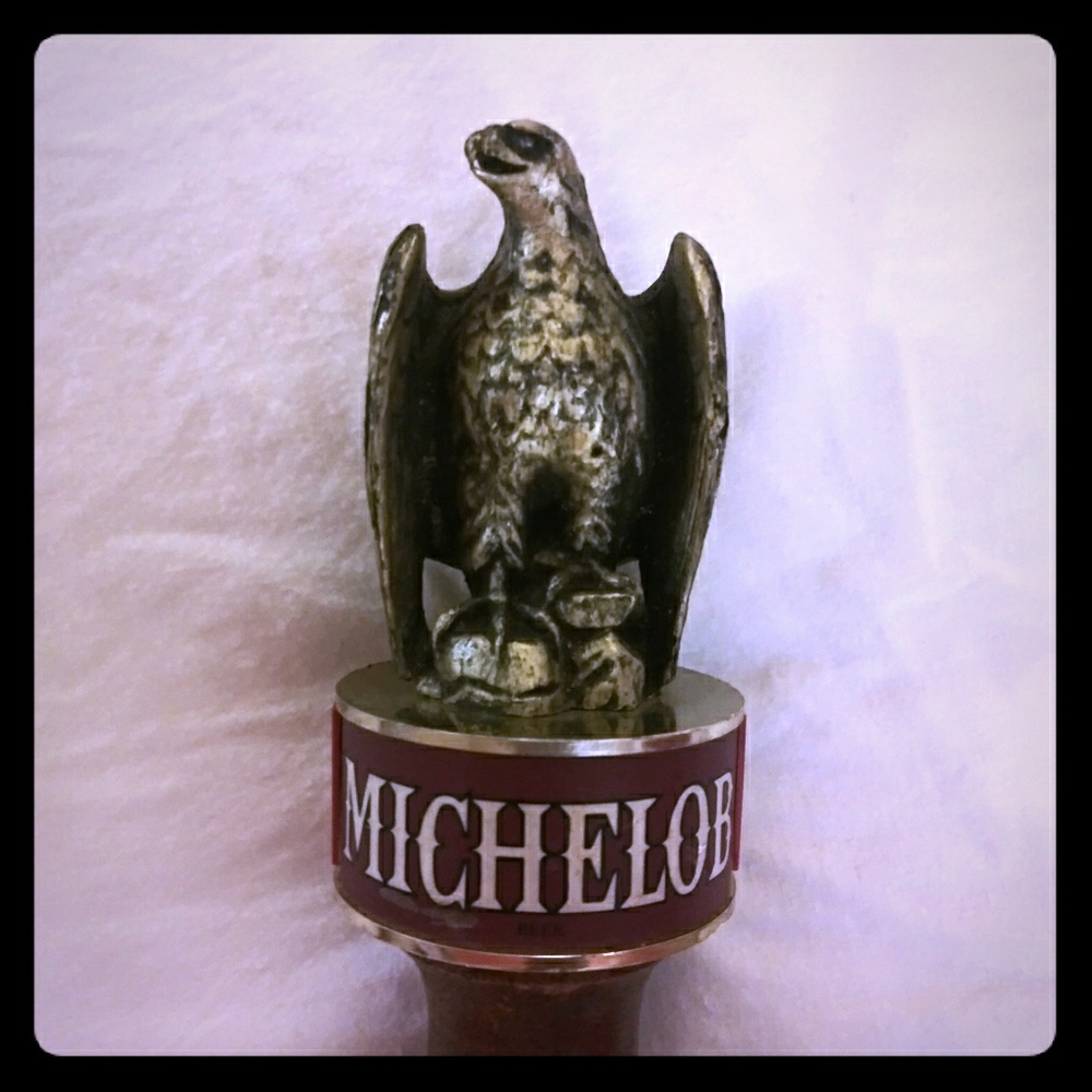 70s-80's vintage beer tap